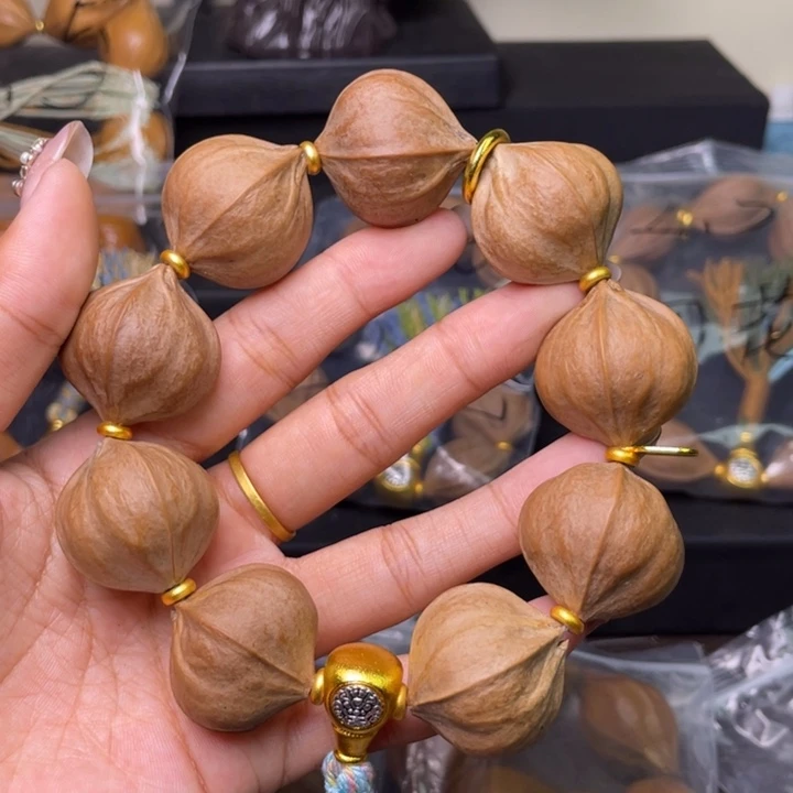 阿****手串/手链橄榄核橄榄核2.7四花788