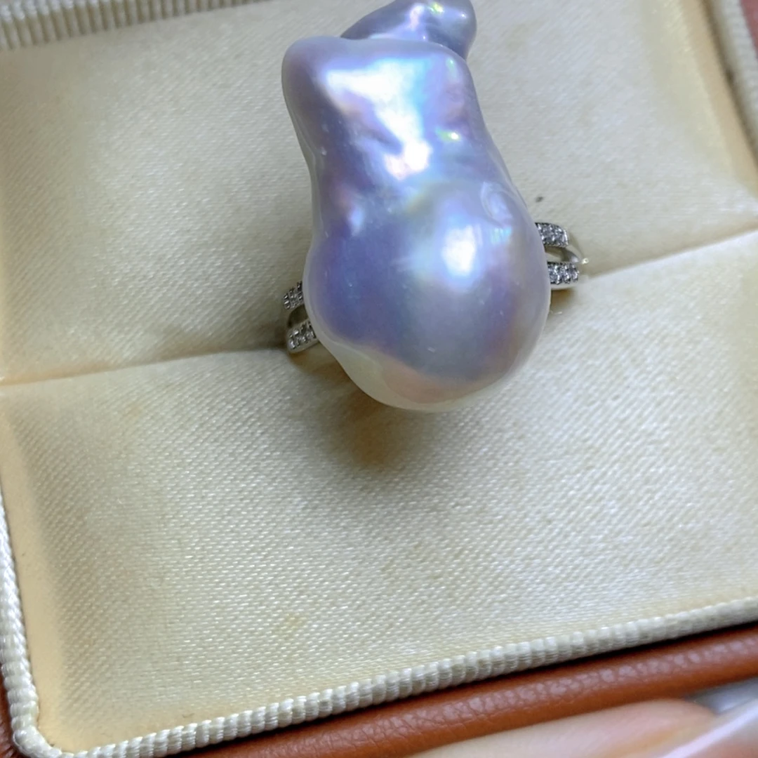 珠宝奇石淡水珍珠未镶嵌