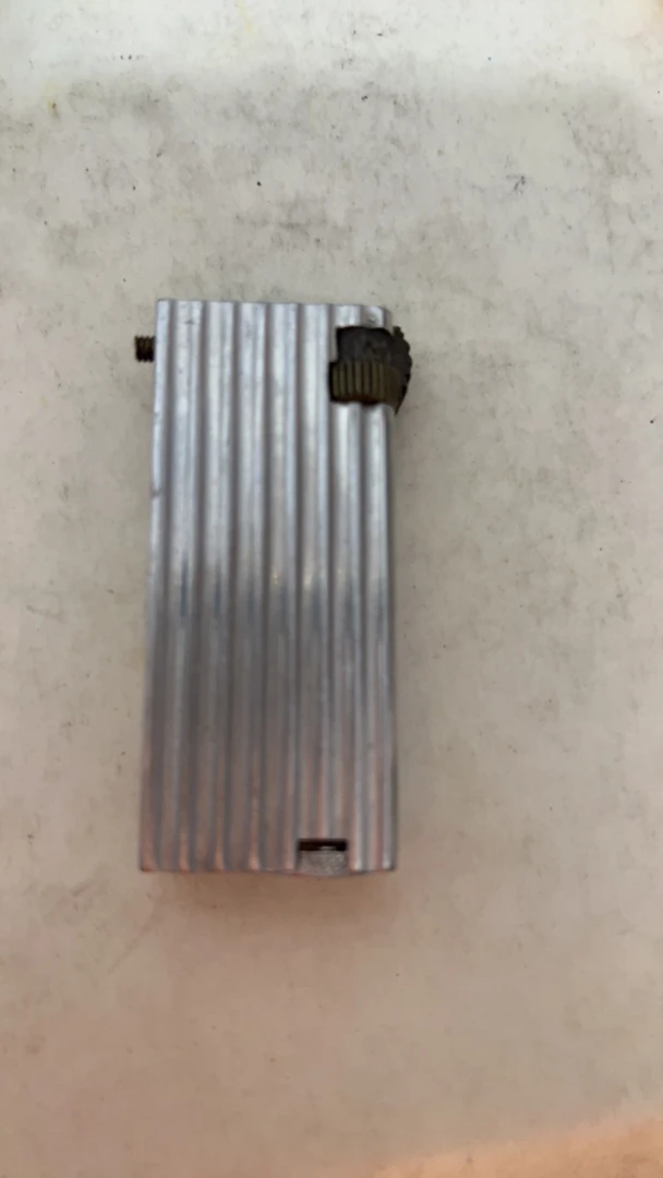 老物件，煤油打火机