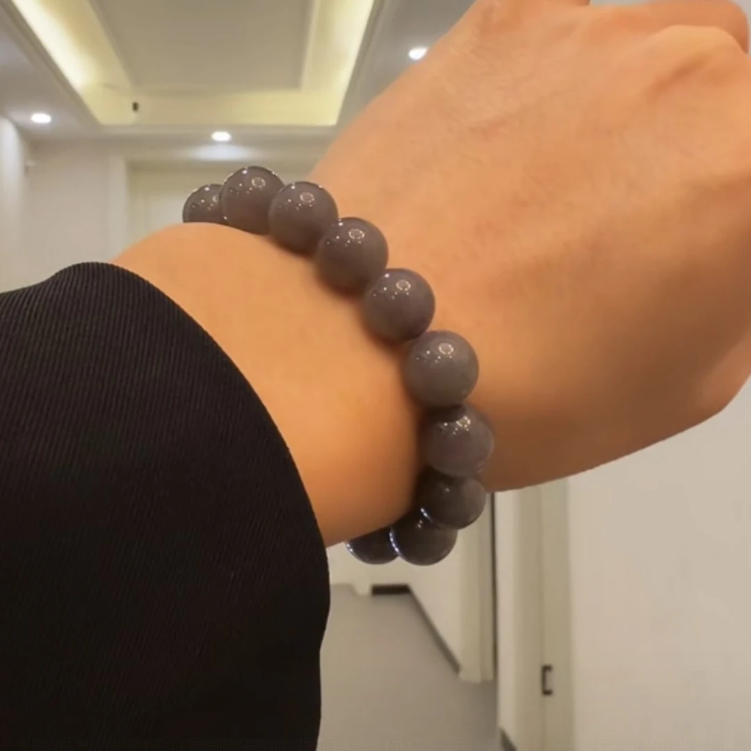 壹屿珠宝     120587   和田玉传世级手串