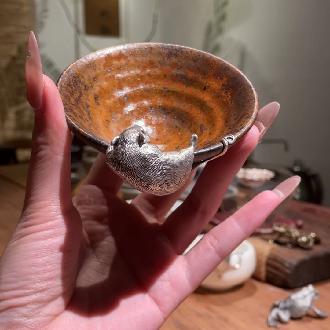杭***介顺丰快递包邮 老鼠斗笠不包底