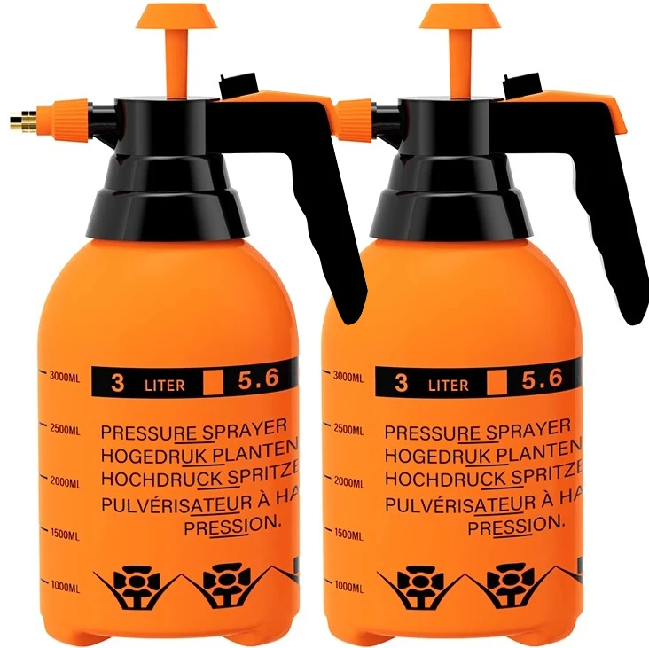 【清仓】喷壶喷水壶喷雾器浇花水壶神器气压式打压浇水壶洒水家用