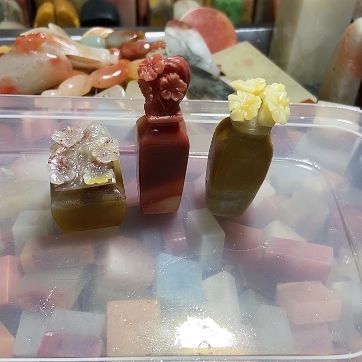 昌化石印石茯*感谢你的支持，不退不换