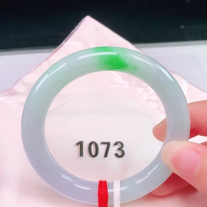 翡翠未镶嵌手镯翡翠手镯
