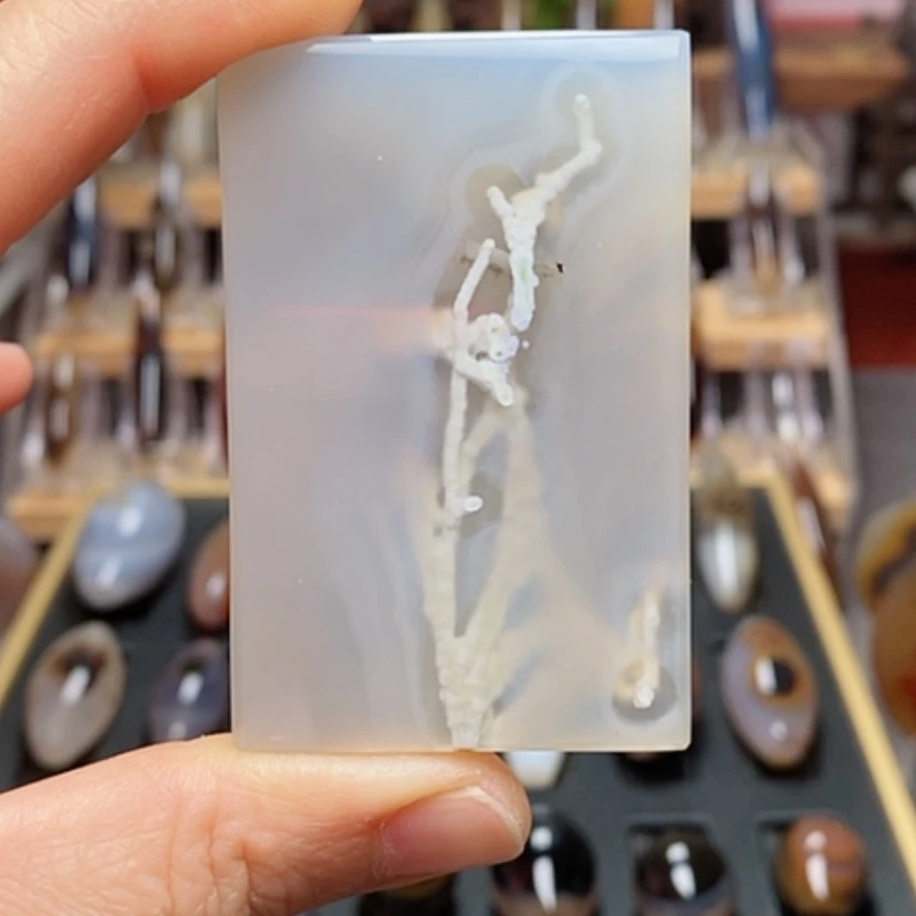 【闪购商品】未镶嵌颈饰玛瑙/玉髓