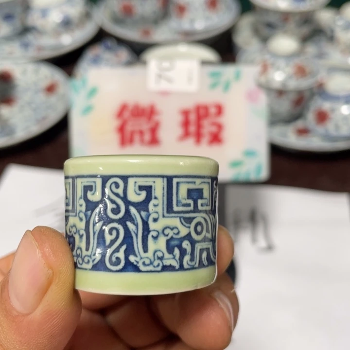 普通钢化玻璃双饮款