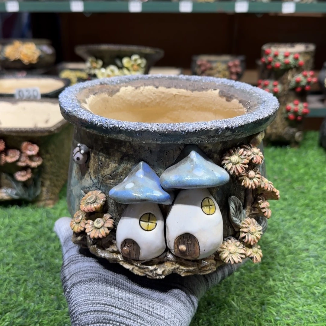 内口14左右外高12左右福利盆