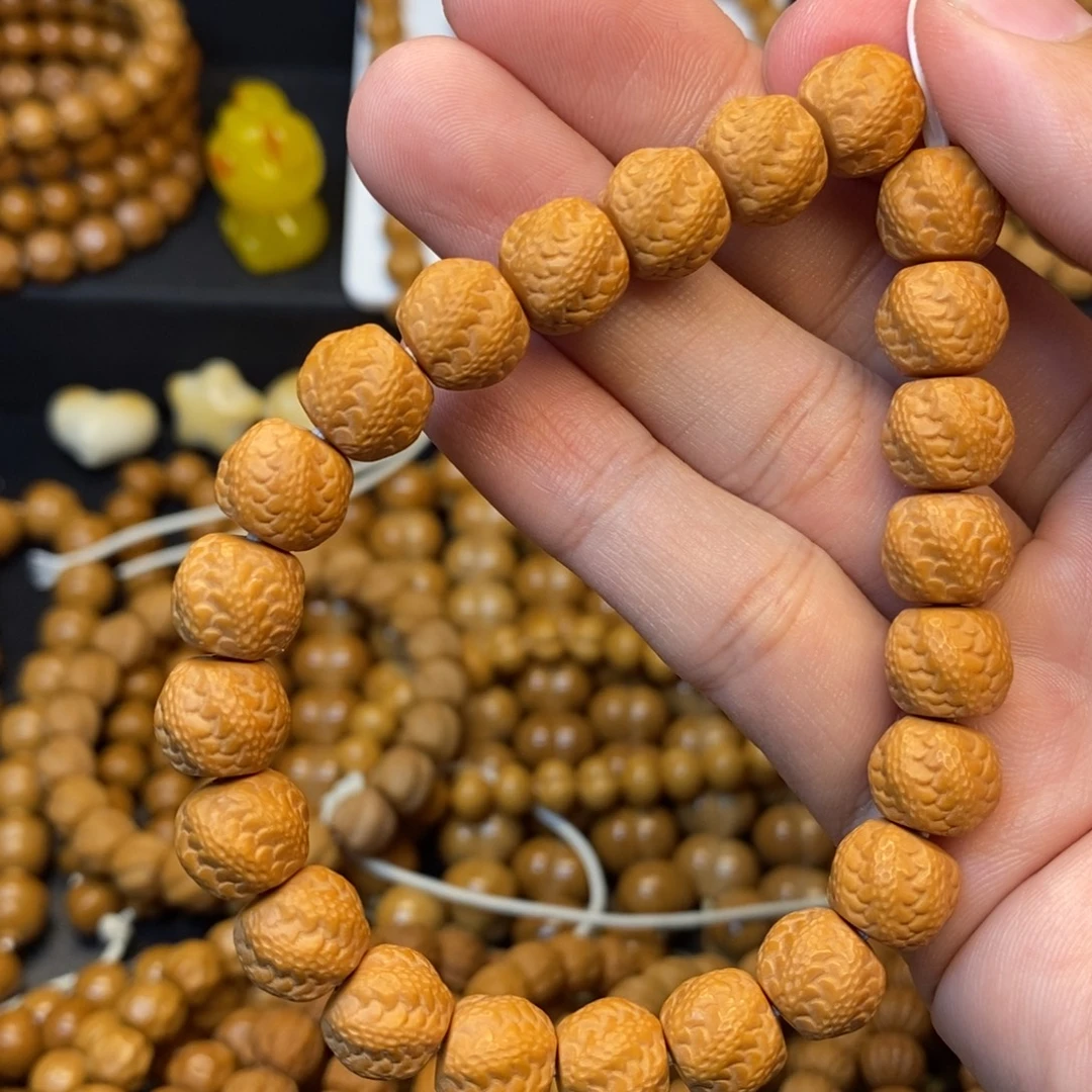 ****猴头核桃吊坠猴头核桃全品灵蛇