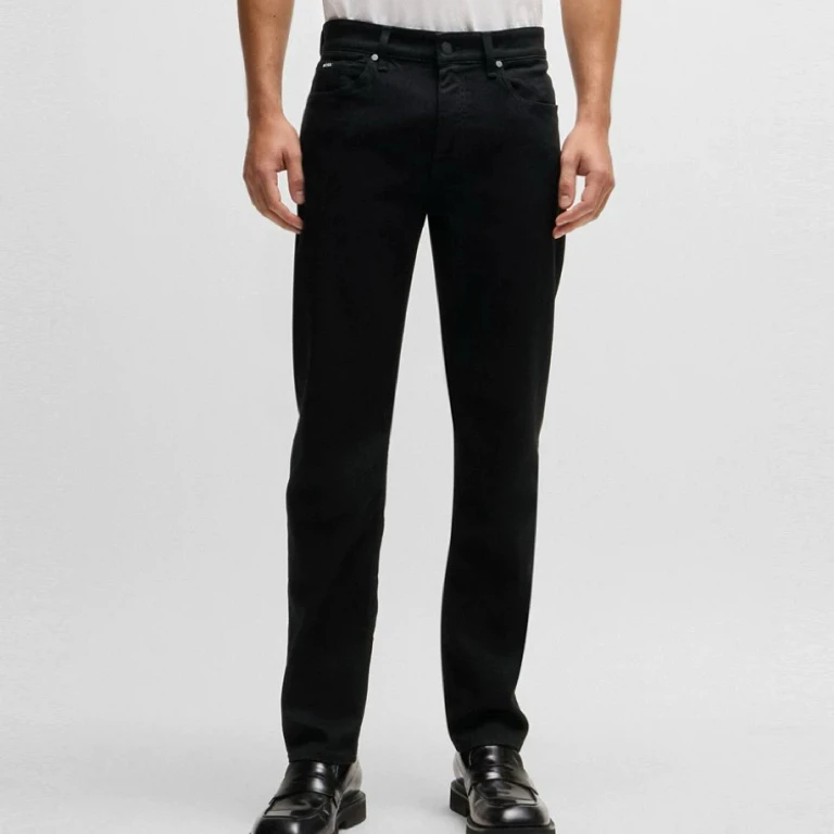 【摩卡】纯原 大佬男士加绒牛仔裤