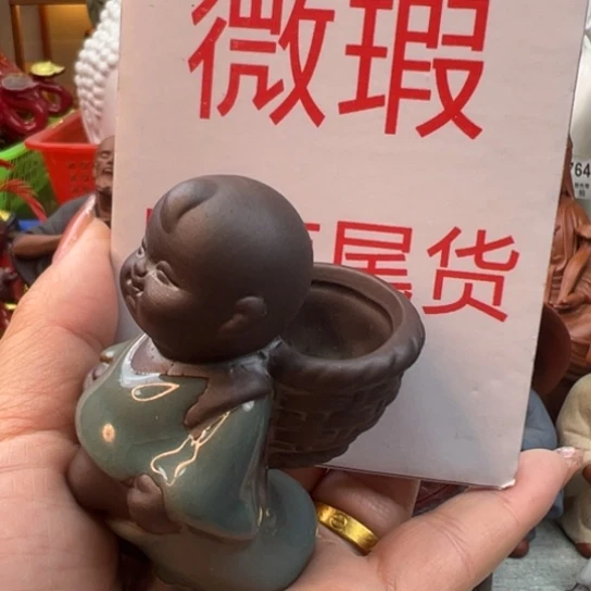 紫砂茶宠微瑕产品