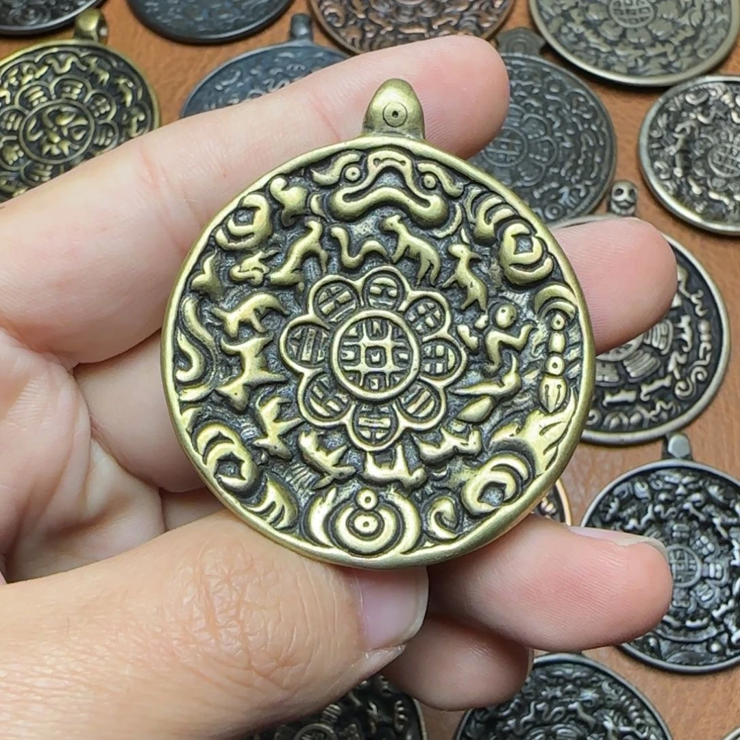 泥塑精品小元素品相完美的