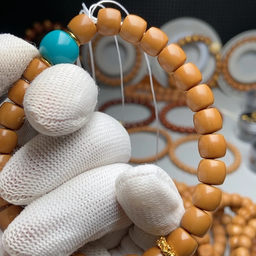 【闪购商品】猴头核桃吊坠智**言配饰