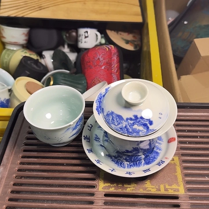 摆件陶德化窑德化窑