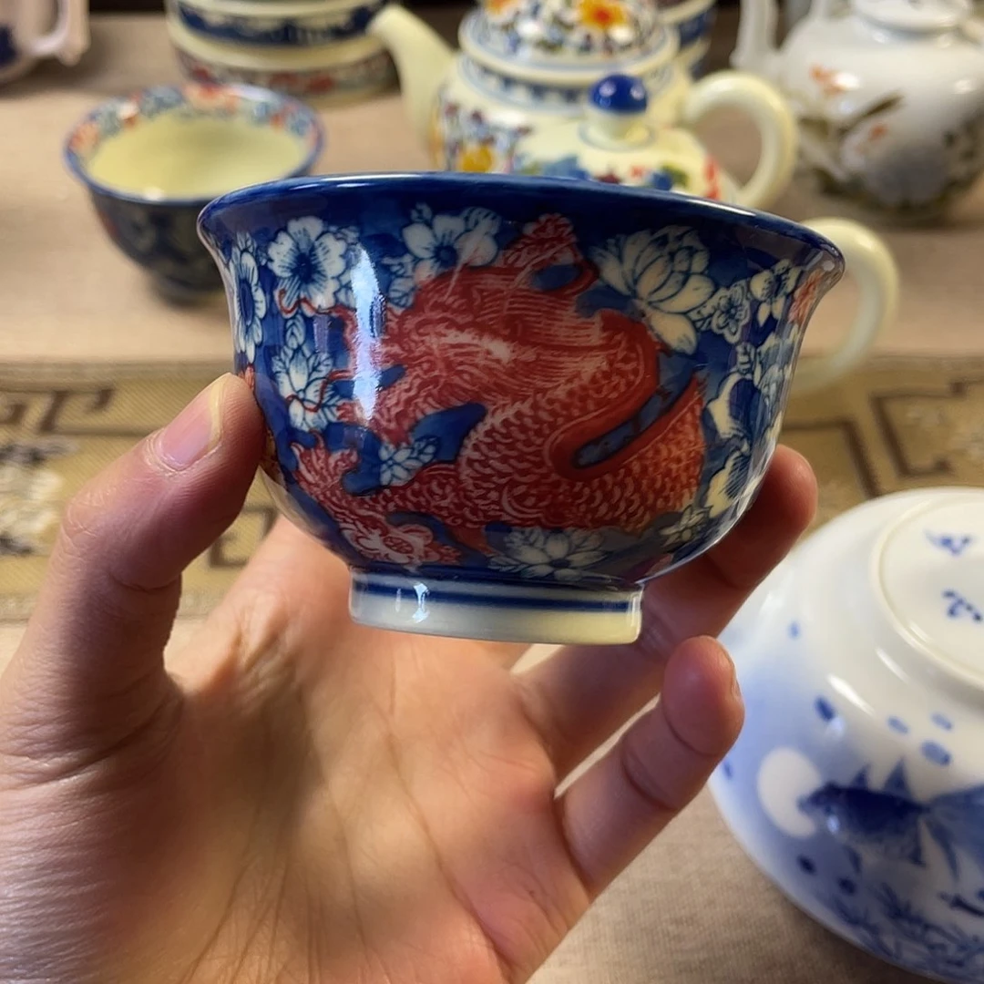 摆件景德镇陶瓷5566699999999999