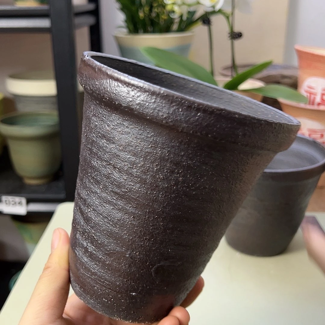 046景德镇陶瓷口12高14