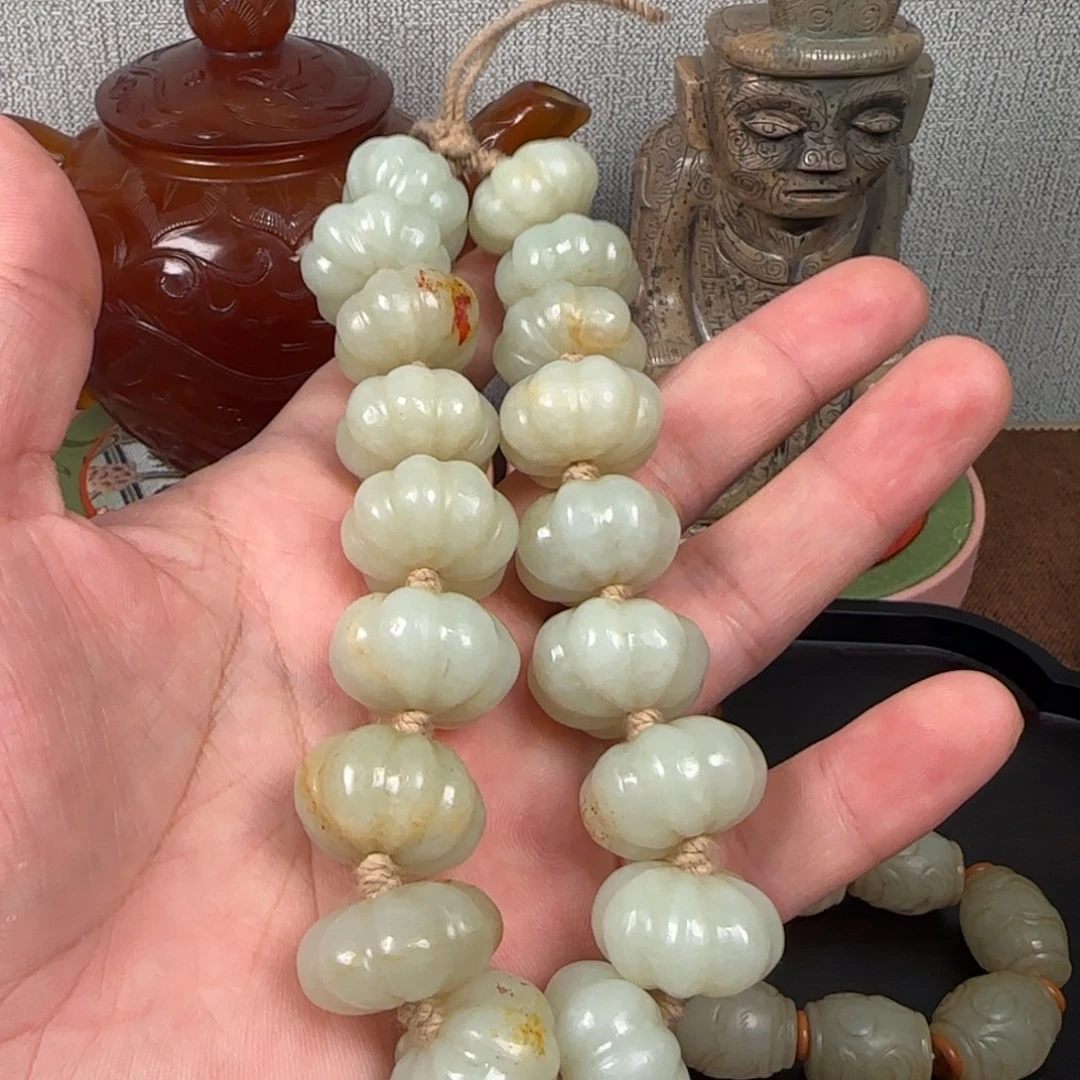 换***法非常精美的脖挂件