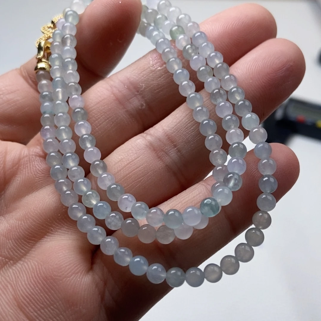 定制翡翠未镶嵌卡4