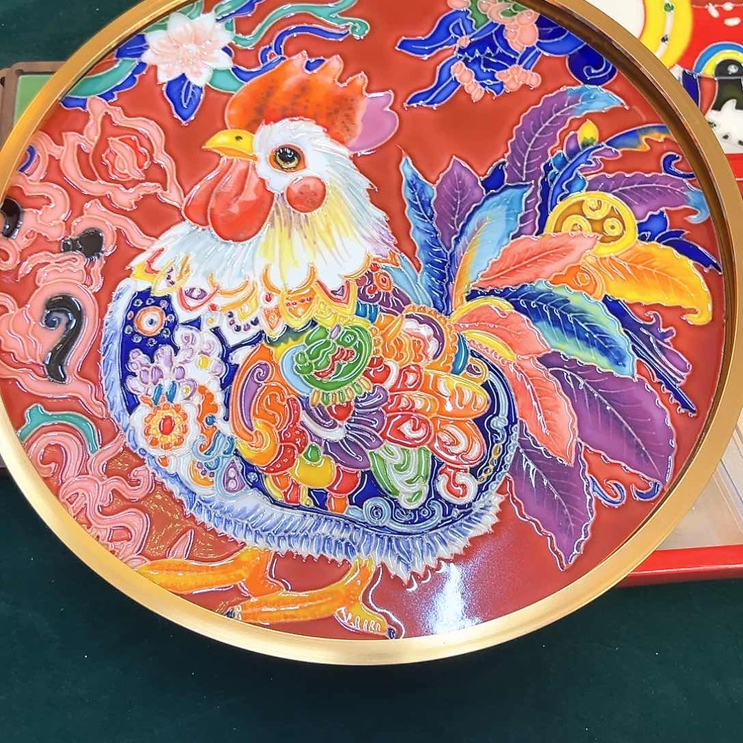 瓷片瓷器制作工艺