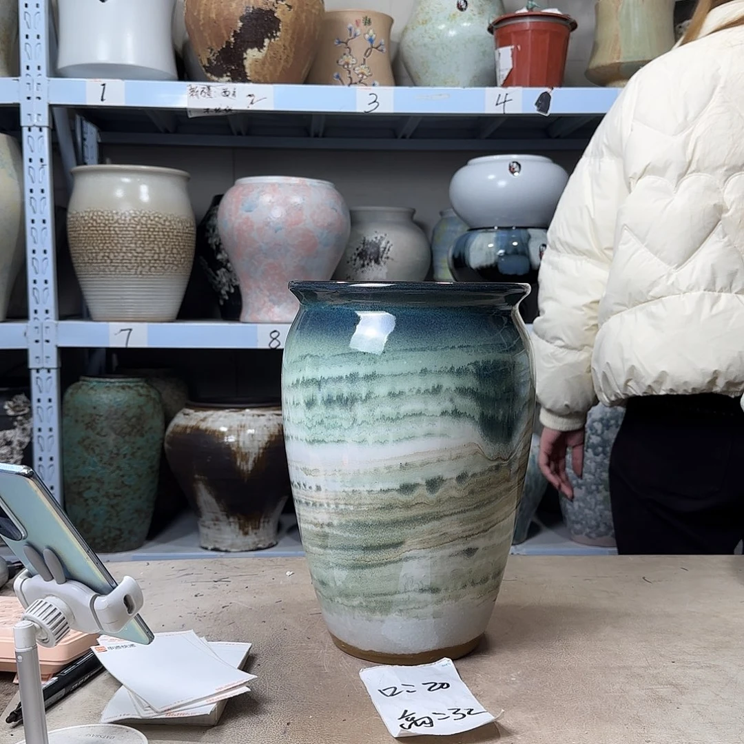 20@30 紫砂花盆尺寸