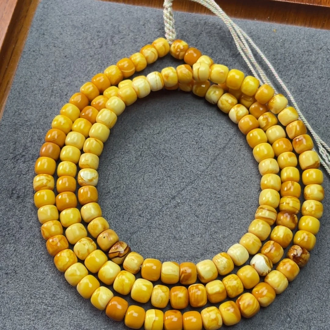 琥珀未镶嵌吊坠(不含链)