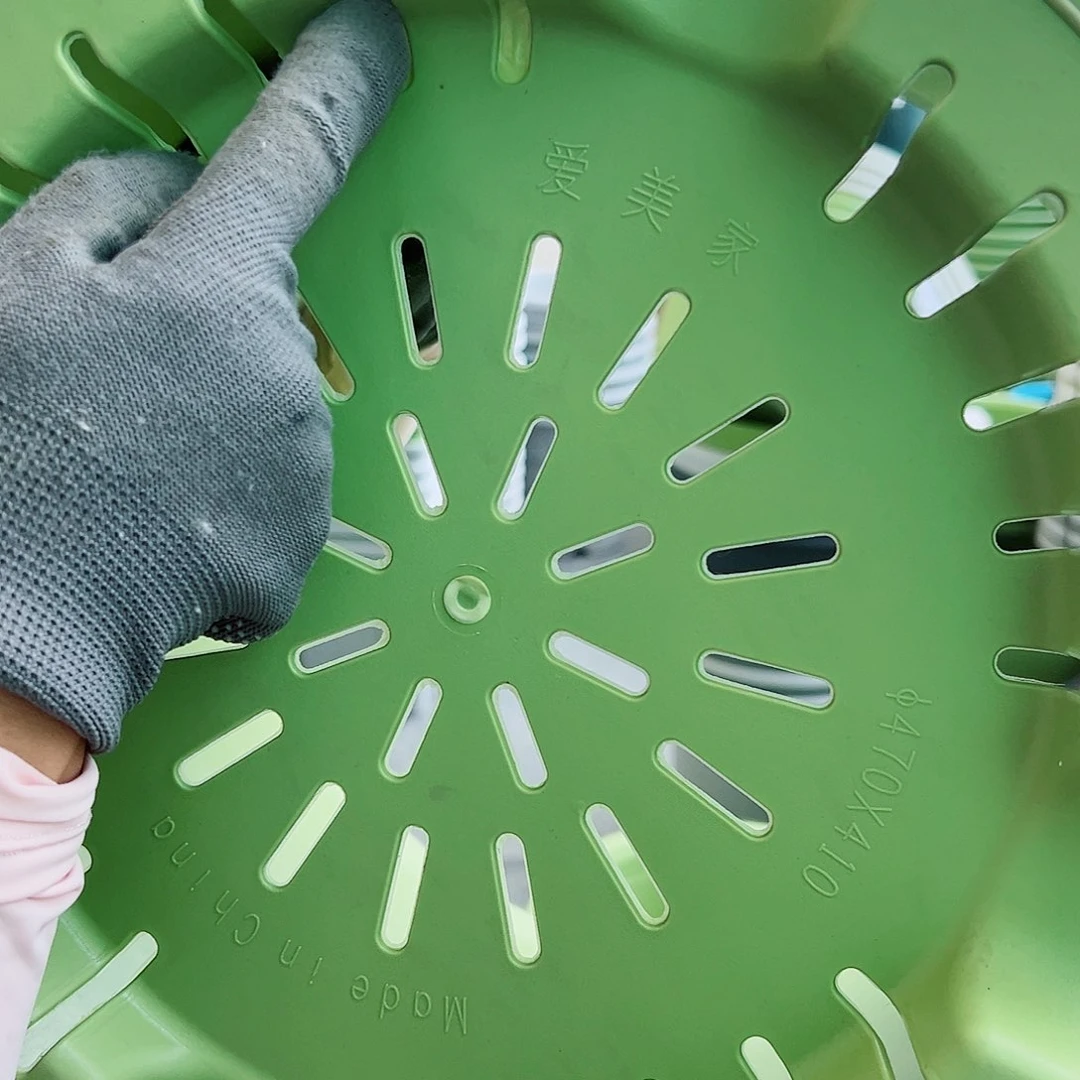 四季盆9#果绿色4个无托