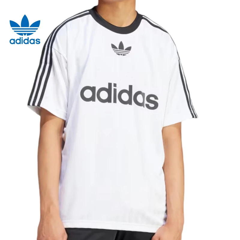【法雅体育】adidas阿迪达斯男子运动夏日户外短袖T恤IU2341/IM9459