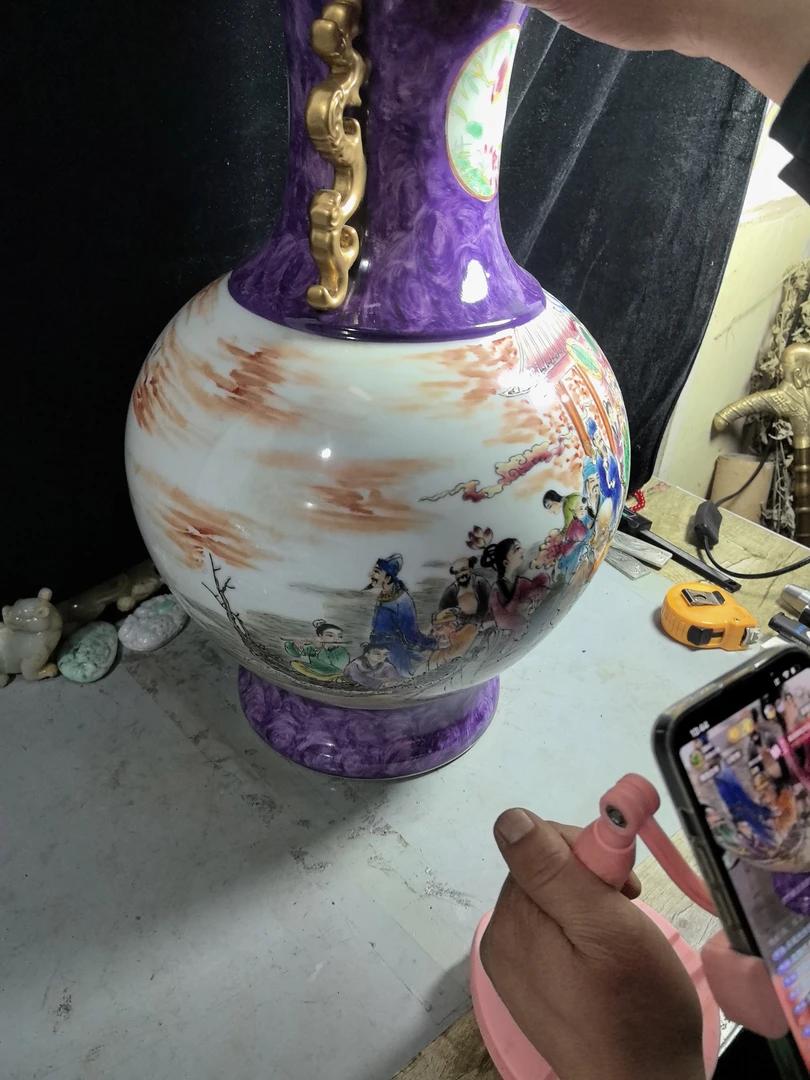 精选优质瓷器摆件