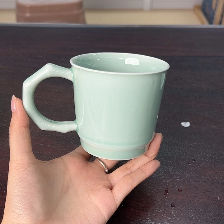 小米茶器龙泉云间青瓷
