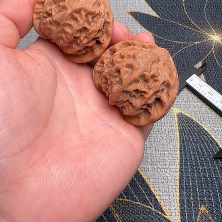 吊坠文玩核桃宫灯