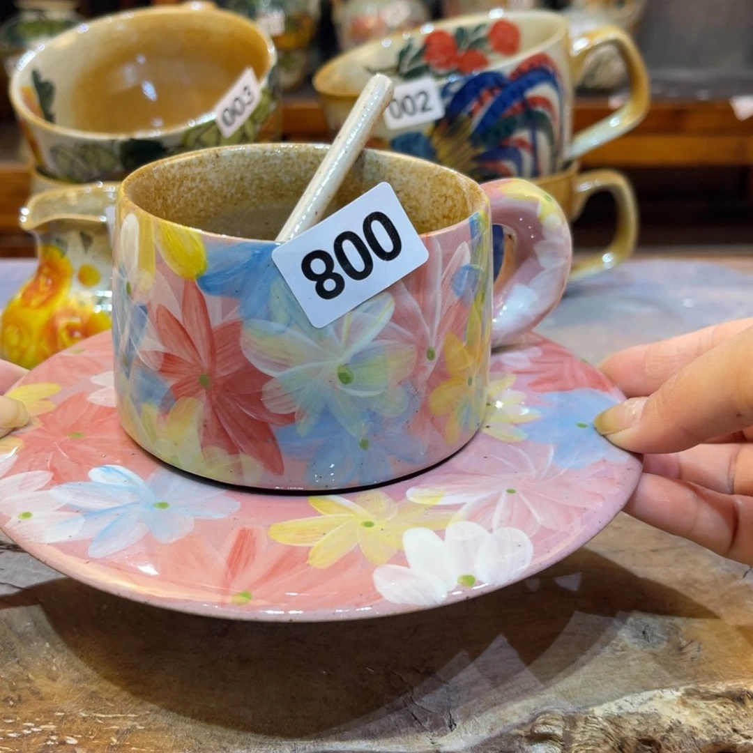 摆件景德镇手工制作