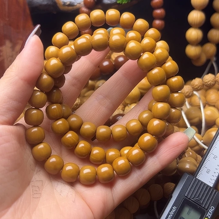 手串猴头核桃老型微瑕