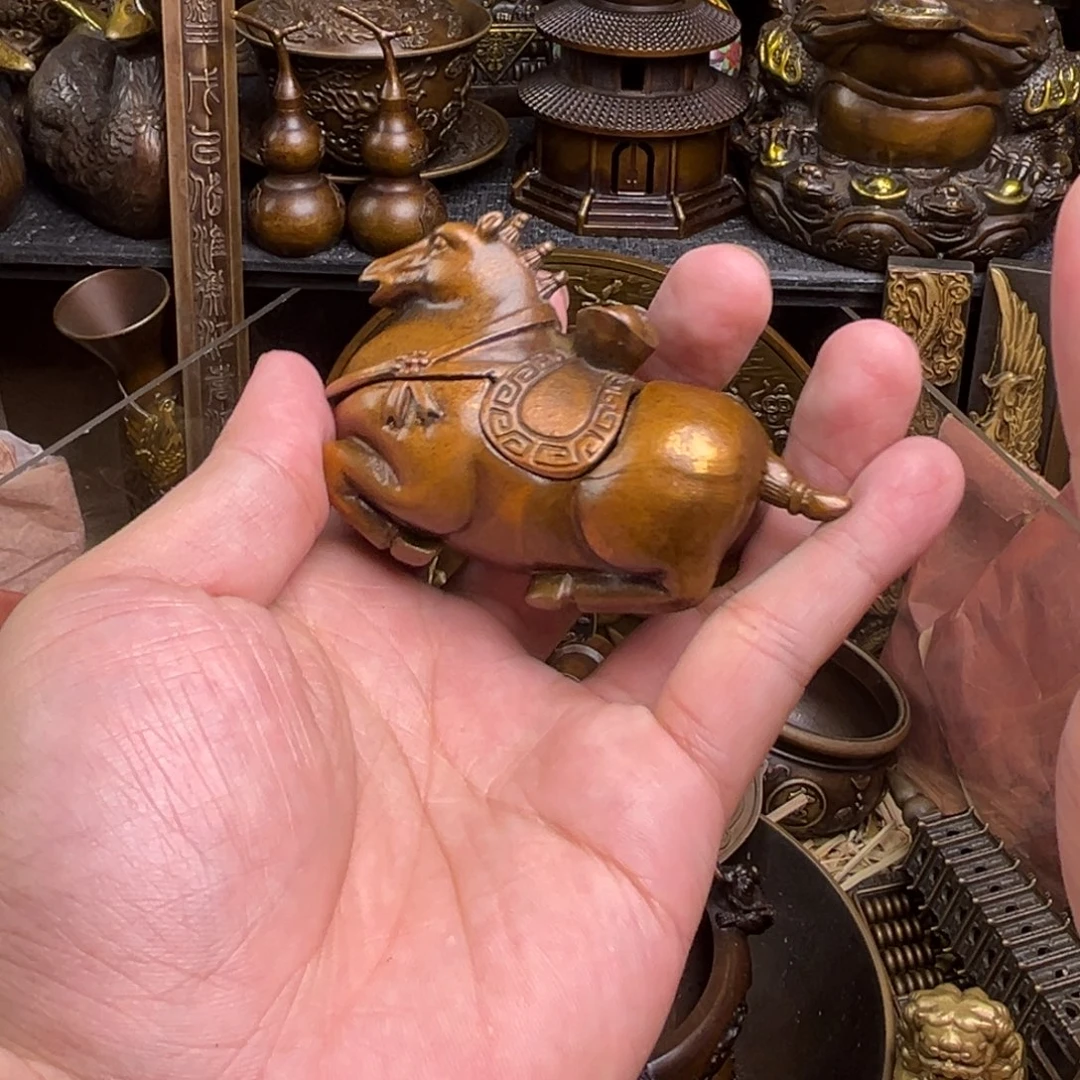 小王铜器精选专属链接