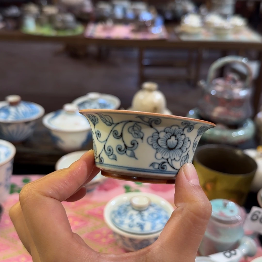 景德镇手作器皿了同款发货