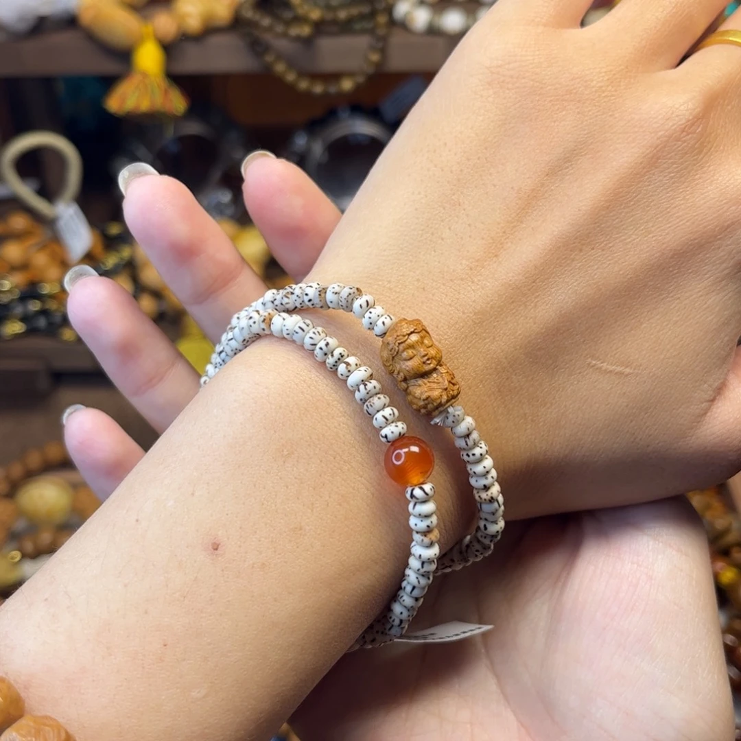 设计款手串福福款