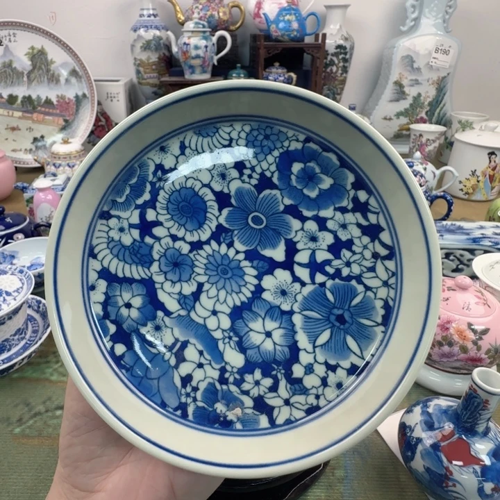 摆件专注景德镇567老厂瓷