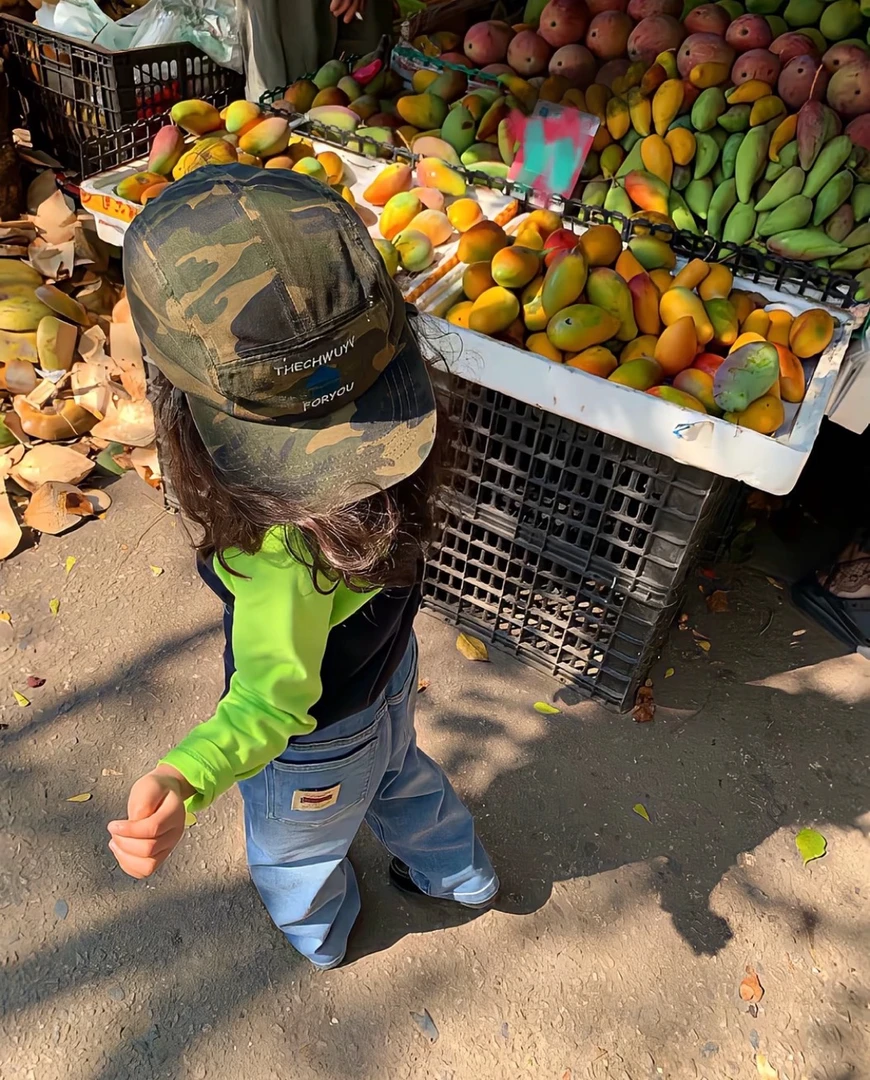 mi啦优选婴童服饰