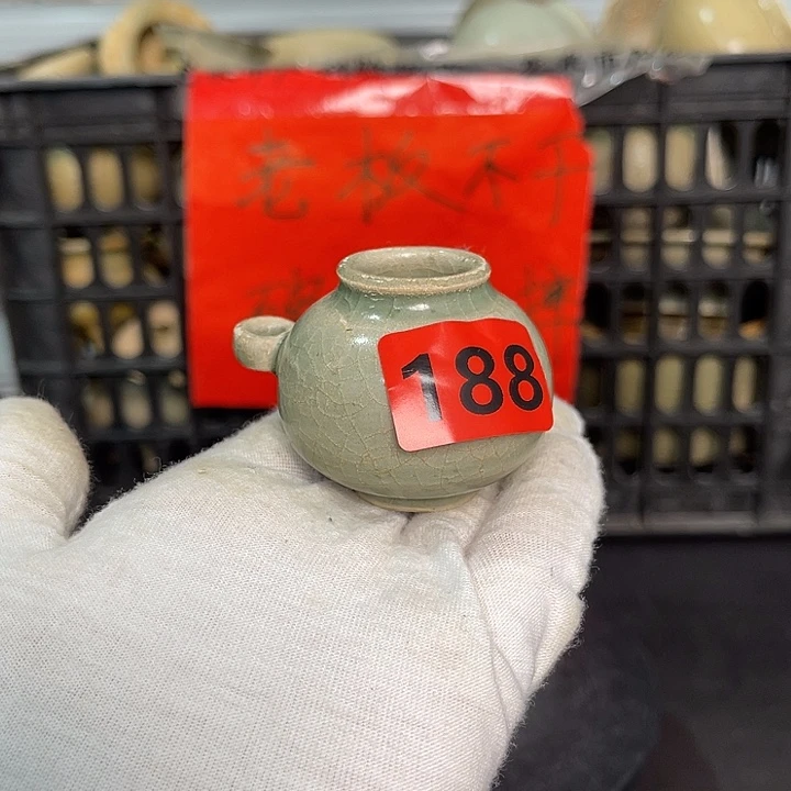 龙泉龙泉青瓷茶具套装