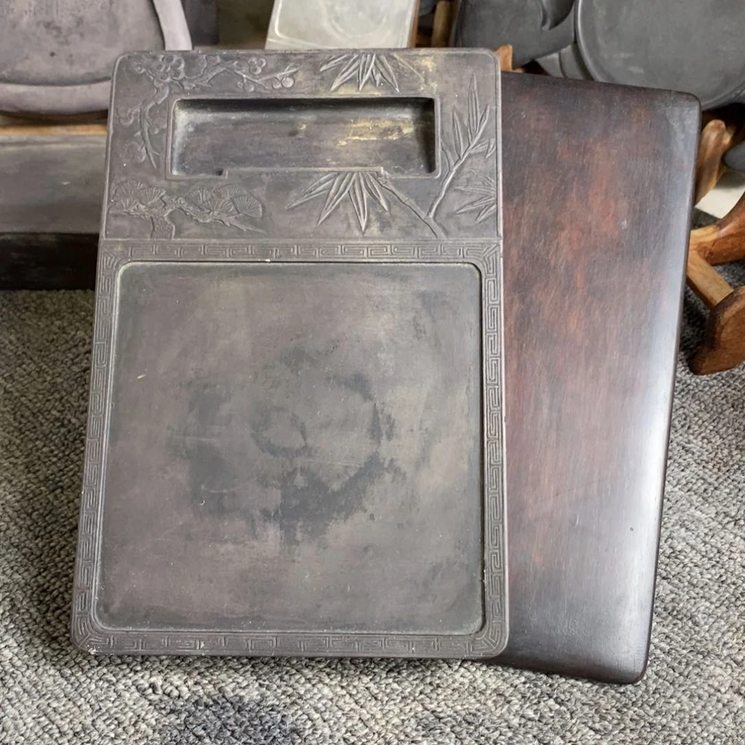 清代文人端砚全品