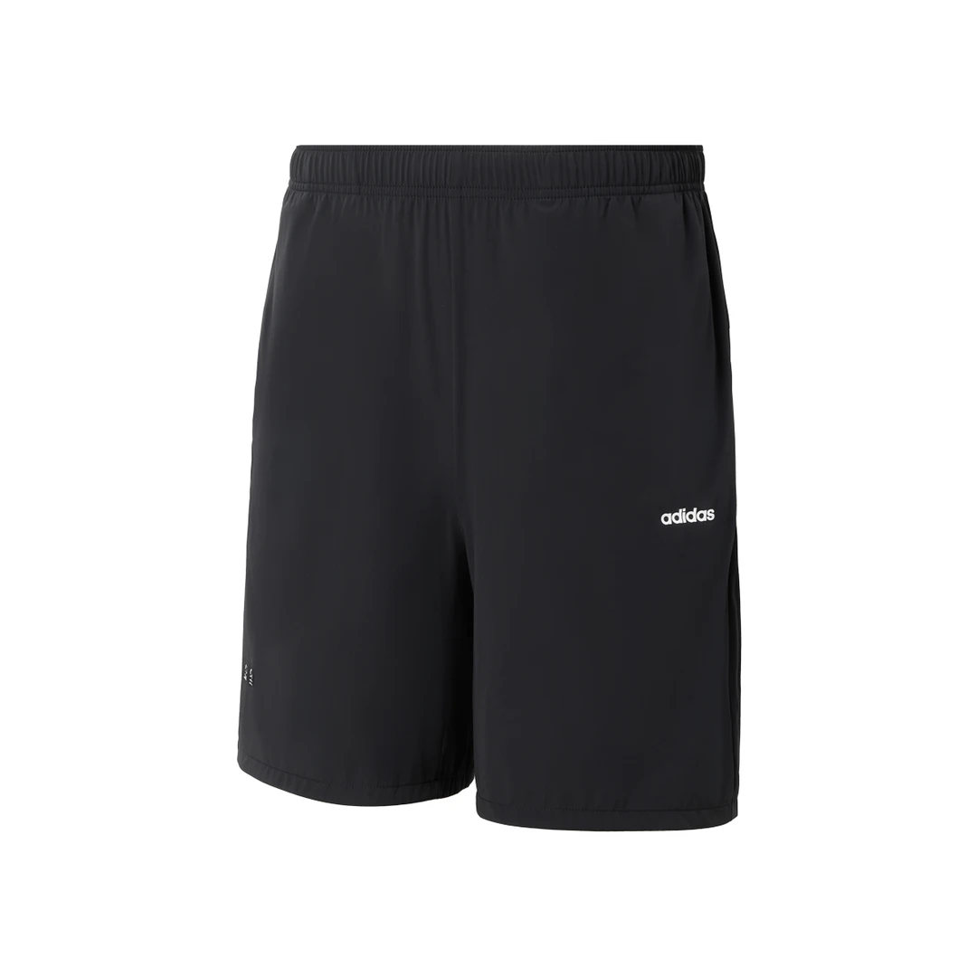 adidas/阿迪达斯夏季男款运动短裤休闲梭织速干跑步裤JJ3378-多