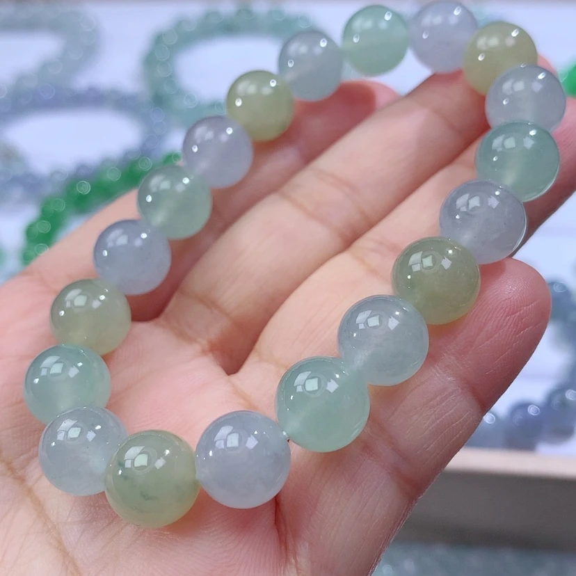 【闪购商品】翡翠手链未镶嵌翡翠