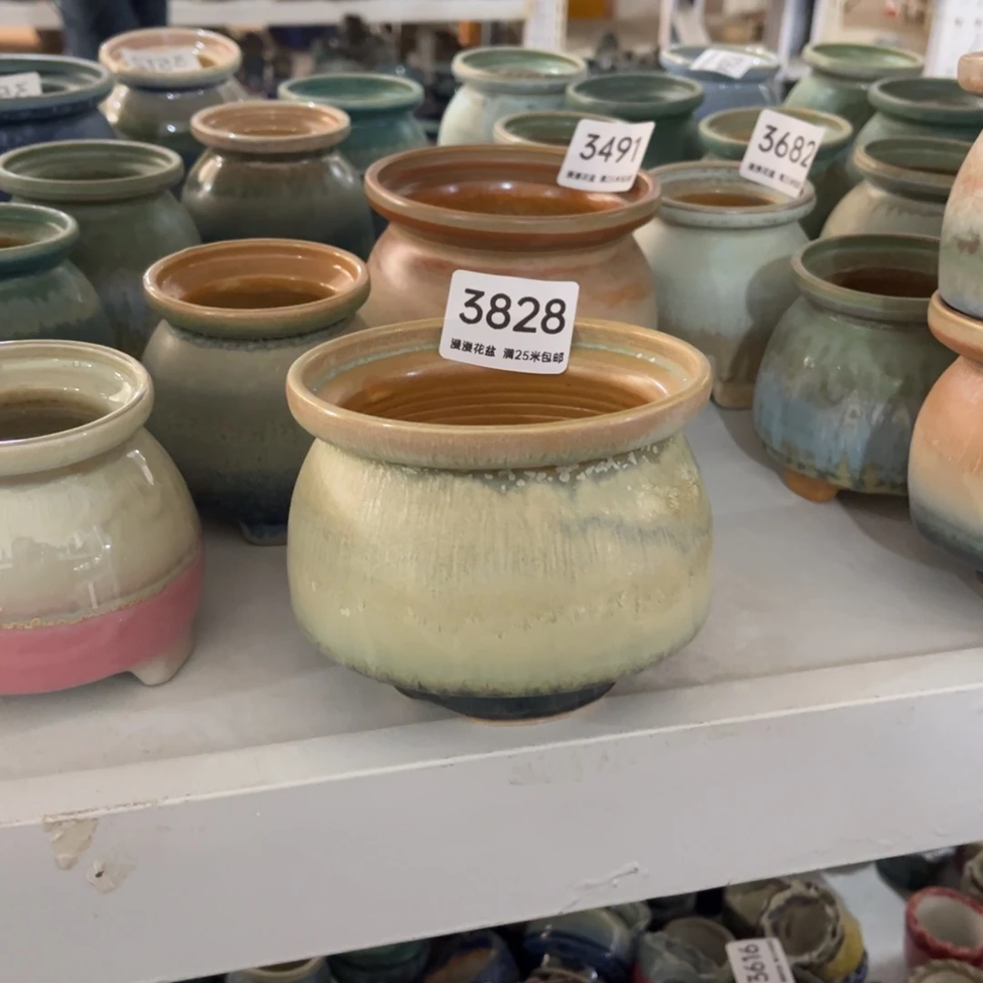 3828内口10景德镇手工制作