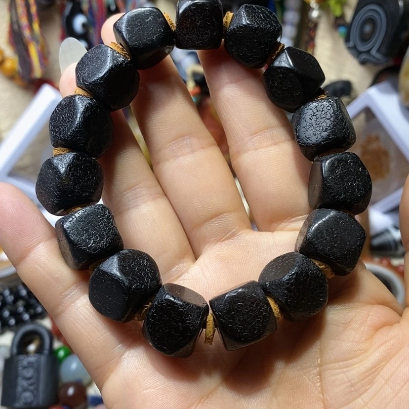 【闪购商品】玛瑙/玉髓颈饰未镶嵌人**格