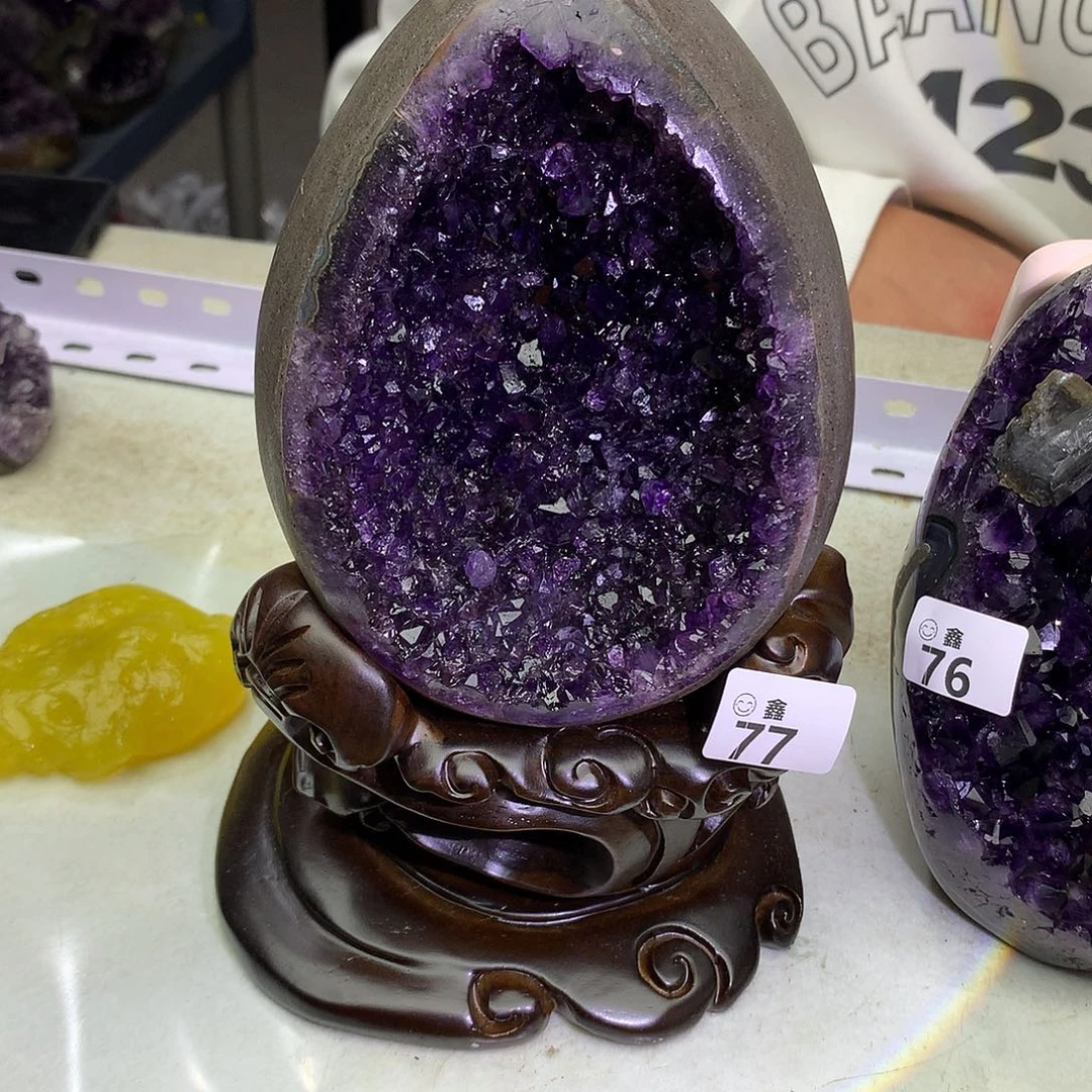 未镶嵌大型摆件（非配饰）水晶