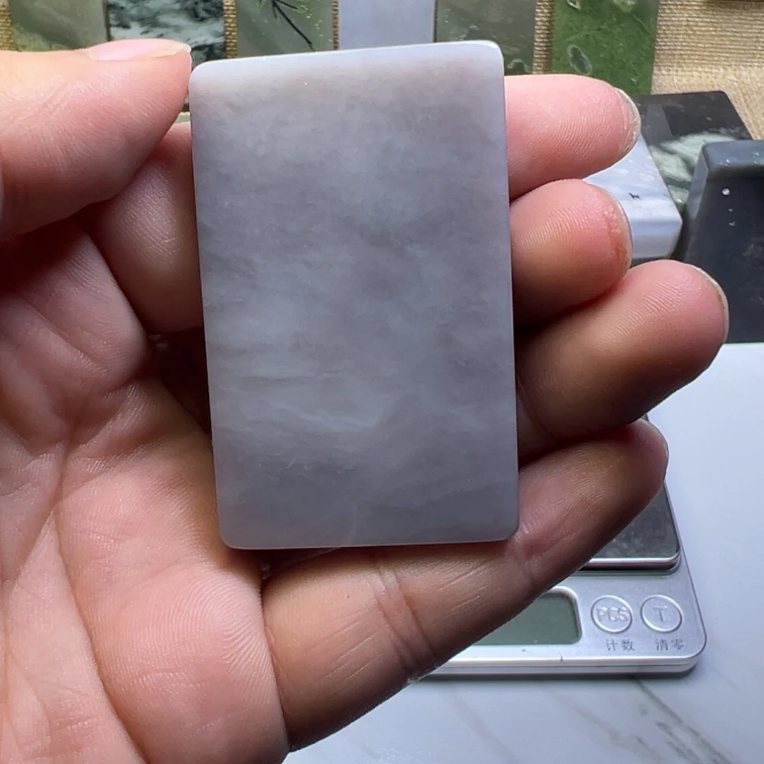 和田玉未镶嵌珠宝半成品