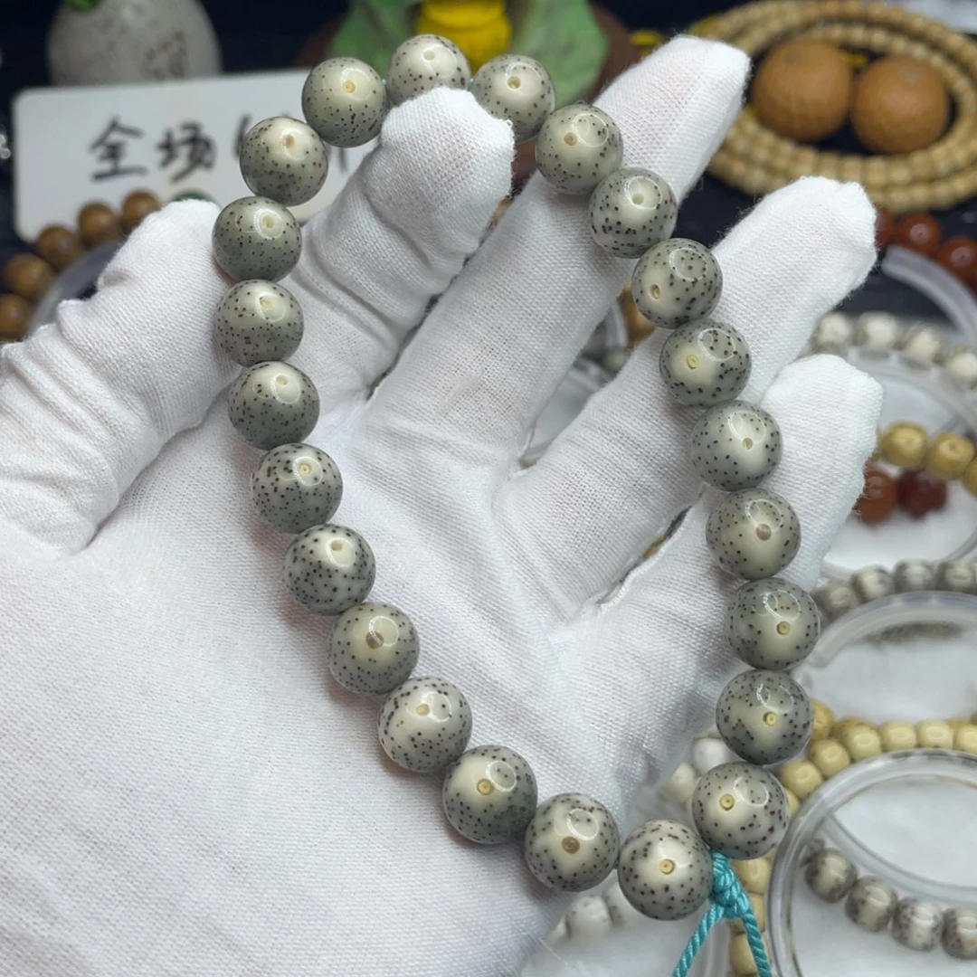手串星月菩提11/11石玉