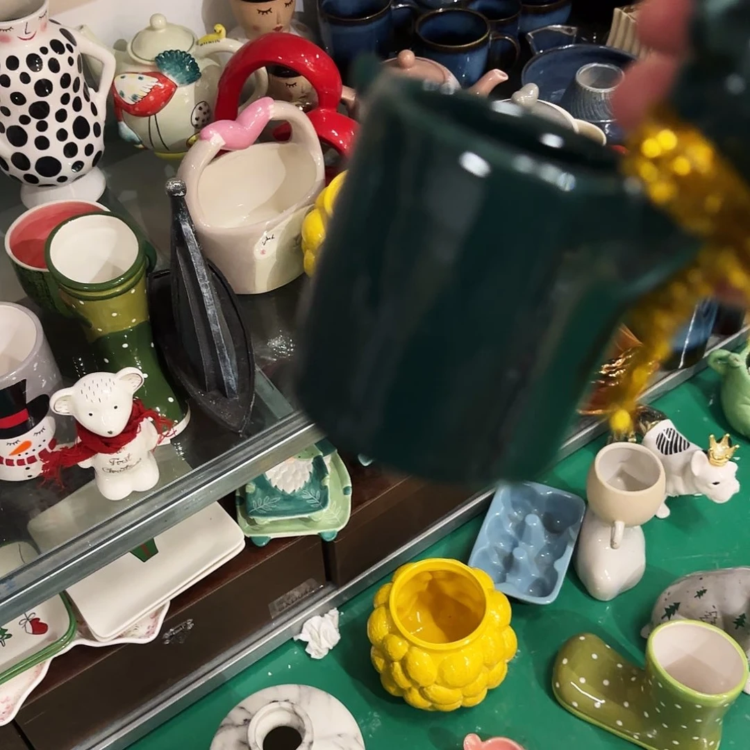 漫**?陶瓷艺术设计中心