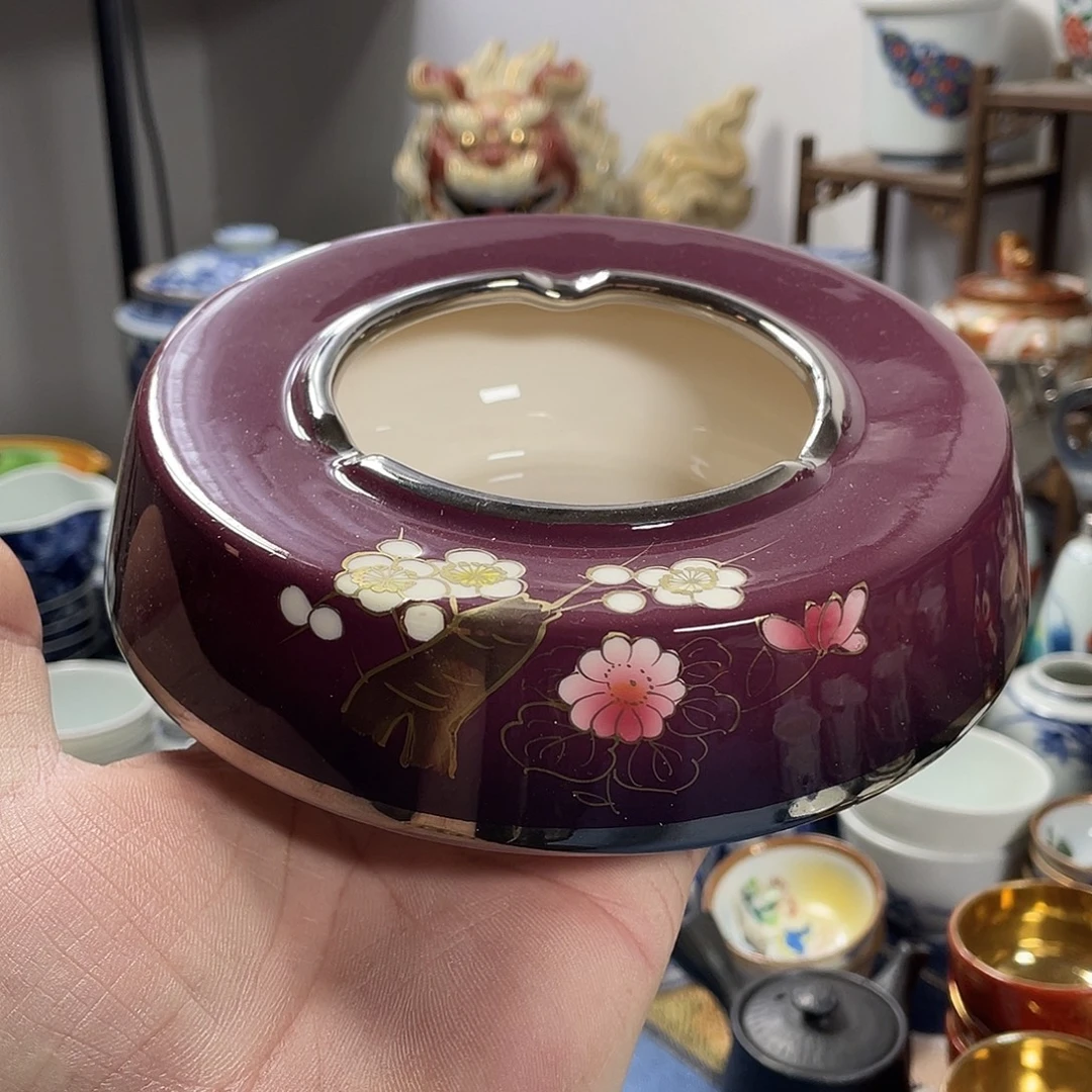 瓷器制作工艺精湛