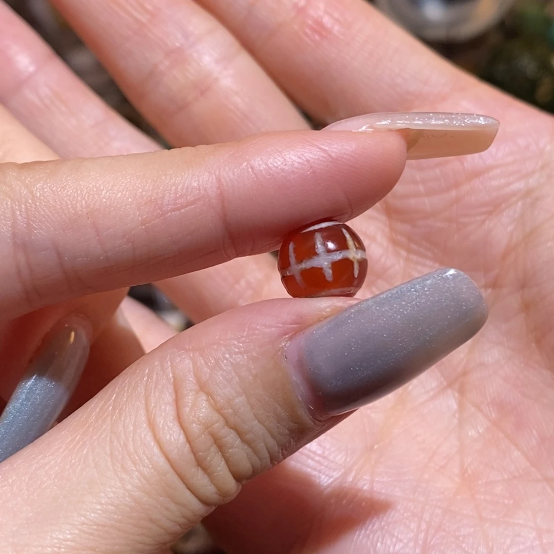 玛瑙/玉髓未镶嵌珠子