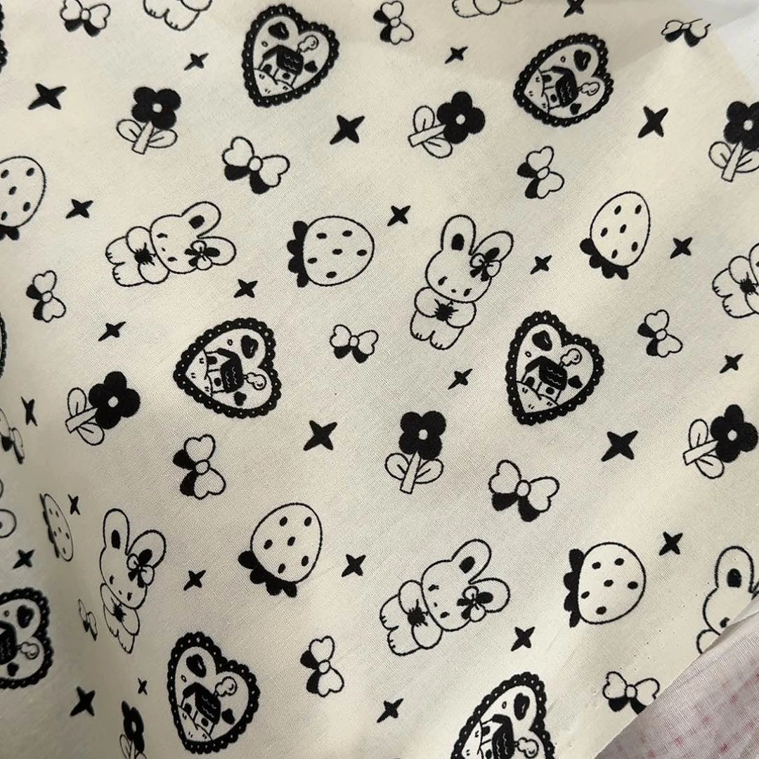 纯棉平布1米长X1.1米宽地卷