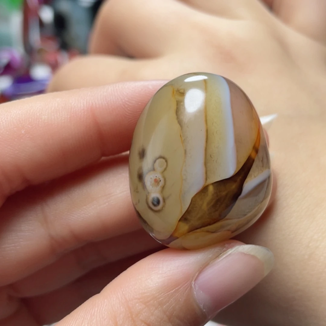 【闪购商品】未镶嵌玛瑙/玉髓珠宝奇石